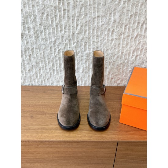 Hermes Boots