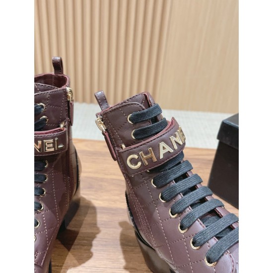 CHANEL Boots