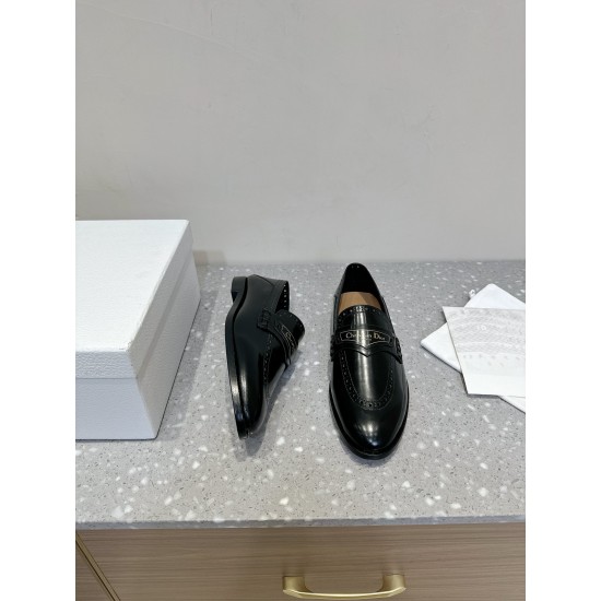 Dior Loafers