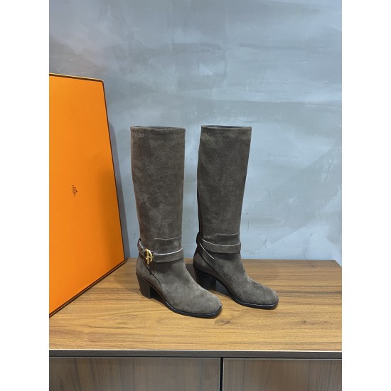 Hermes Boots