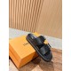 LV Slippers