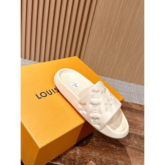LV Slippers