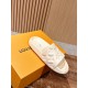 LV Slippers