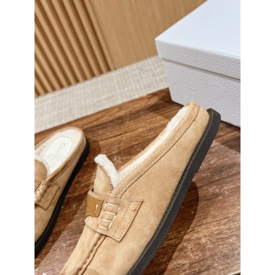 Dior Slippers
