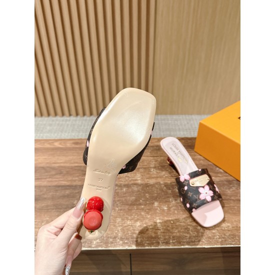 LV Slippers