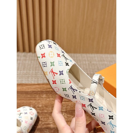 LV Sandals