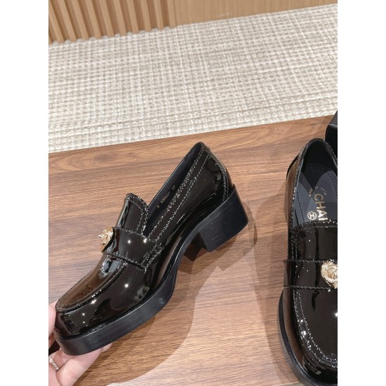 CHANEL Loafers