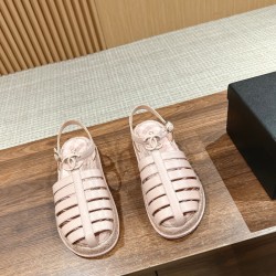 CHANEL Sandals