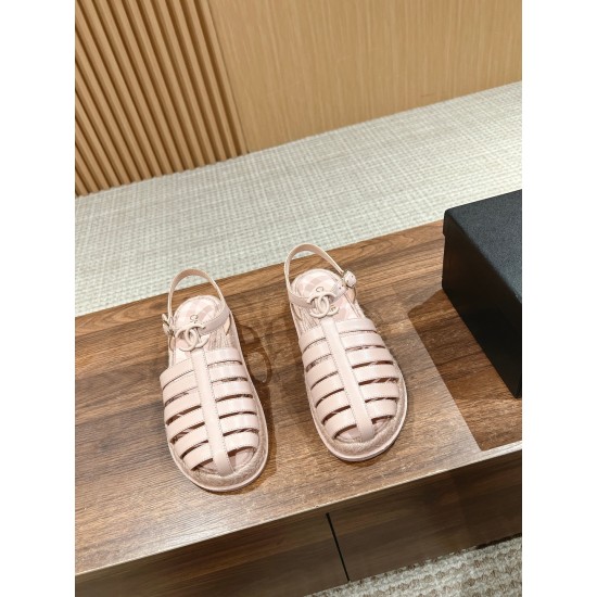 CHANEL Sandals