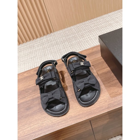 CHANEL Sandals