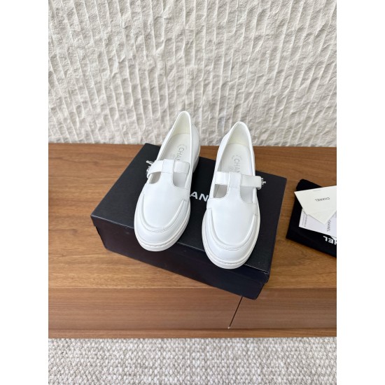 CHANEL Loafers