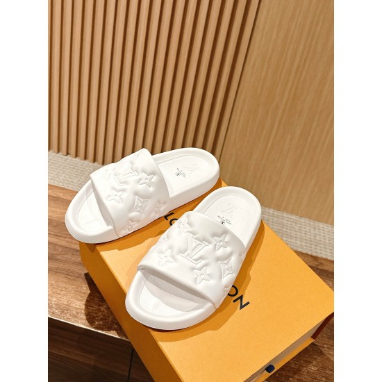 LV Slippers