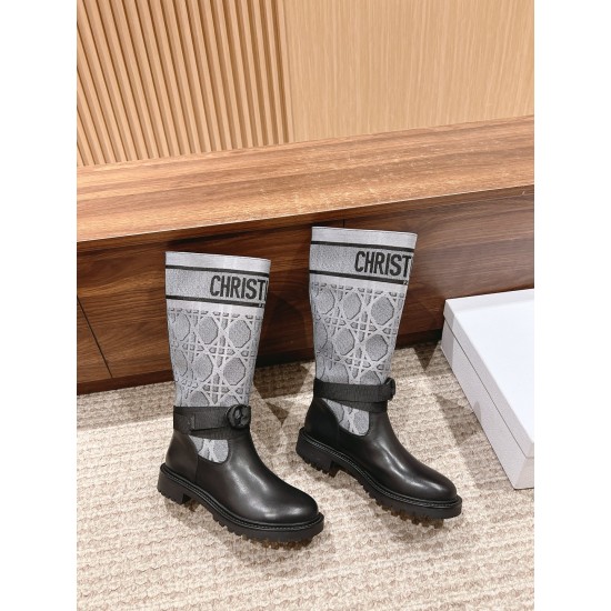 Dior Boots