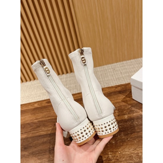 Dior Boots