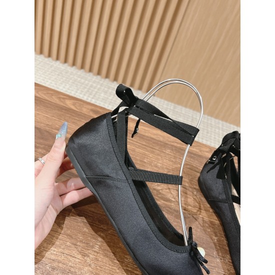 Dior Ballet Flats