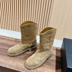 CHANEL Boots