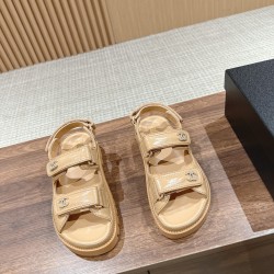 CHANEL Sandals