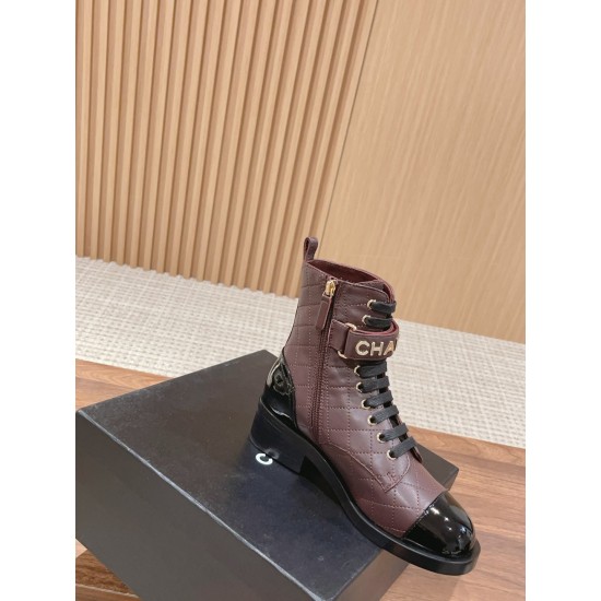 CHANEL Boots