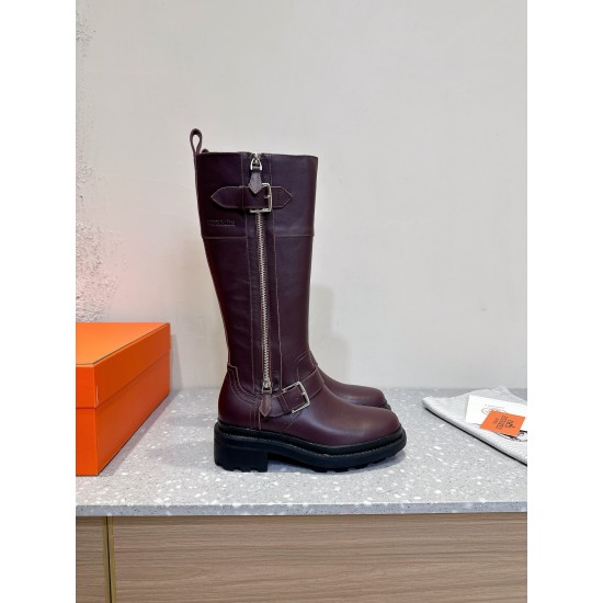 Hermes Boots