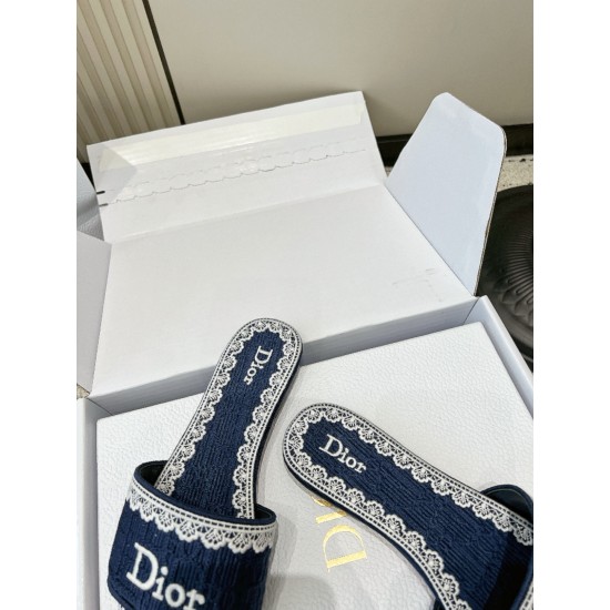 Dior Slippers