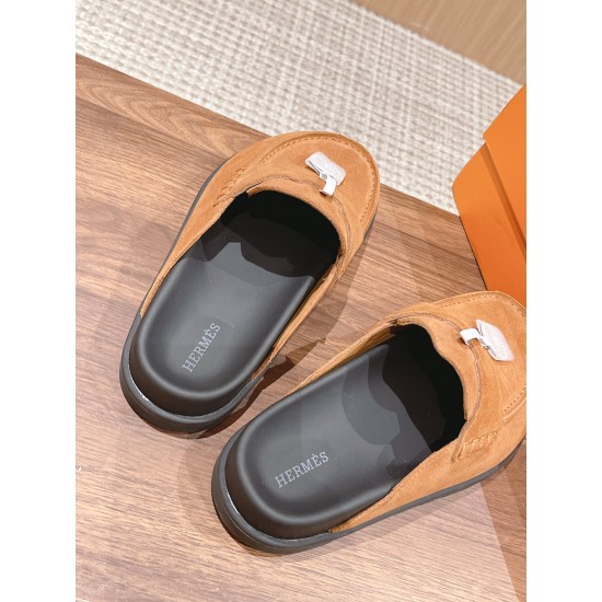 Hermes Iota mule