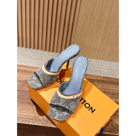 LV Slippers
