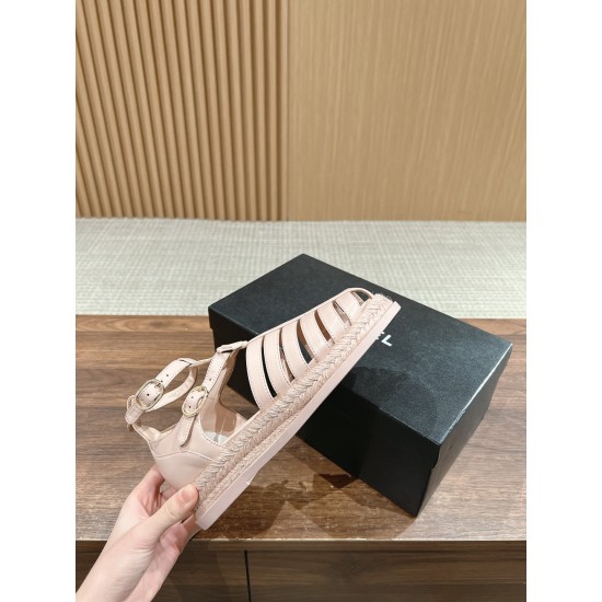 CHANEL Sandals