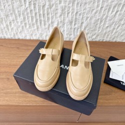 CHANEL Loafers