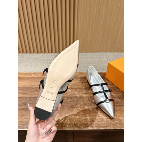 LV Sandals