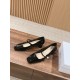 Dior Ballet Flats