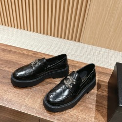 CHANEL Loafers