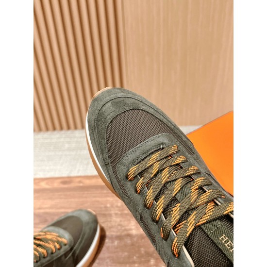 Hermes Sneakers