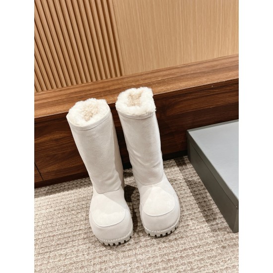 Balenciaga boots