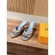 LV Slippers