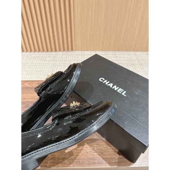 CHANEL Loafers