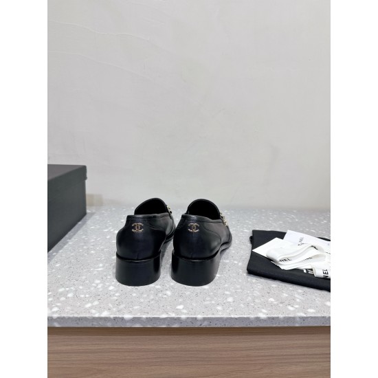 CHANEL Loafers