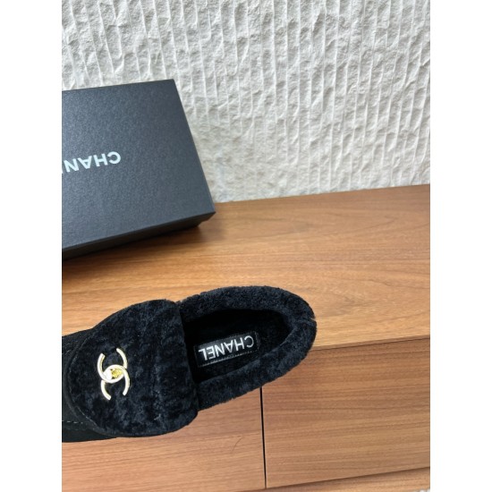 CHANEL Loafers