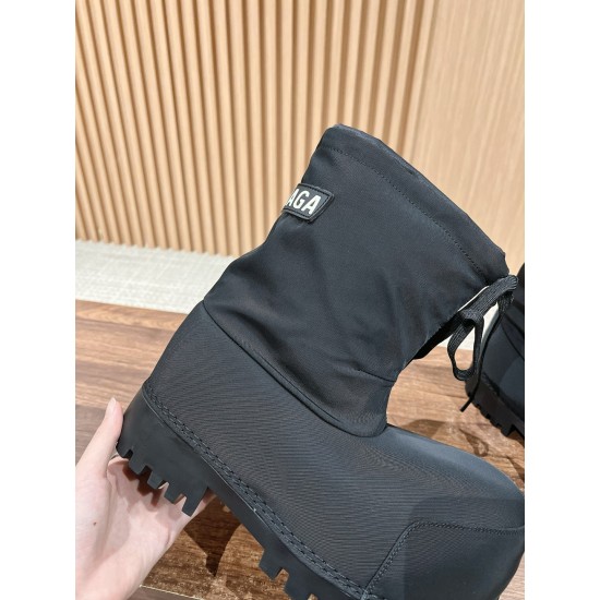 Balenciaga boots