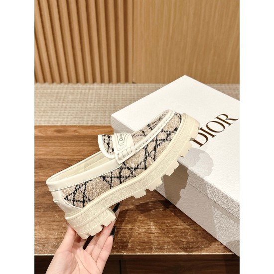 Dior Loafers