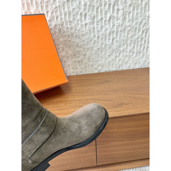 Hermes Boots