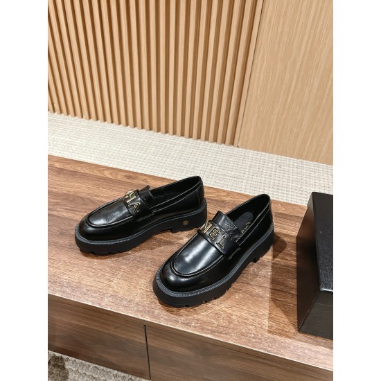 CHANEL Loafers