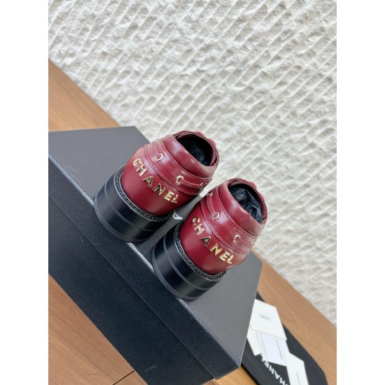 CHANEL Loafers