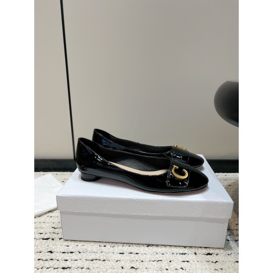 Dior Loafers