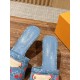 LV Slippers