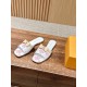 LV Slippers