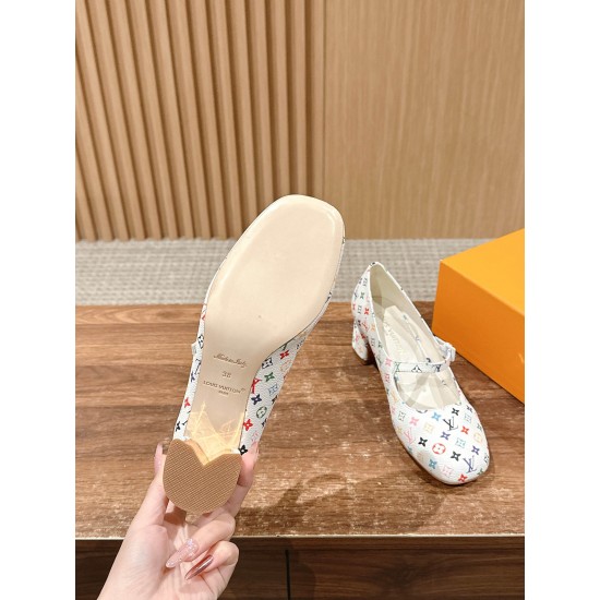 LV Sandals