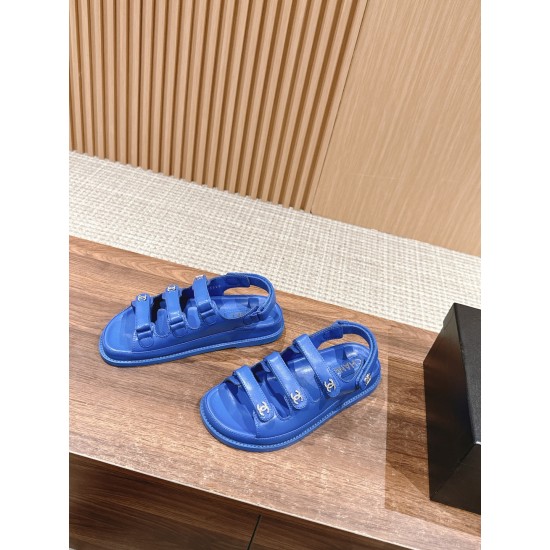 CHANEL Sandals