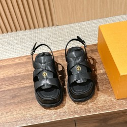 LV Sandals