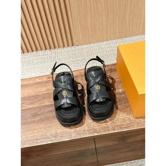 LV Sandals