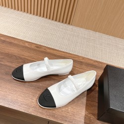 CHANEL Ballerinas
